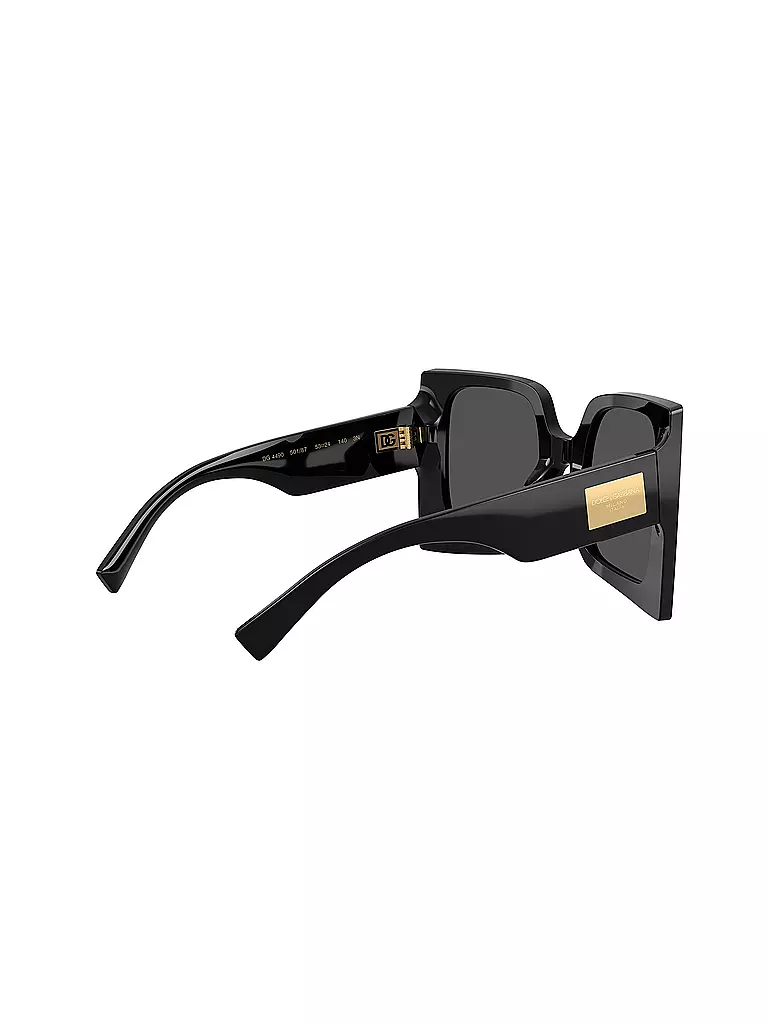 DOLCE&GABBANA | Sonnenbrille 0DG4490/53 | schwarz