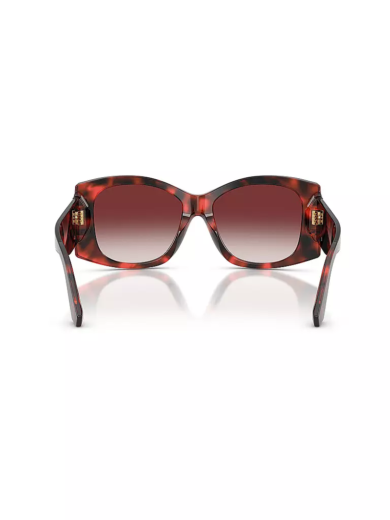 DOLCE&GABBANA | Sonnenbrille 0DG4501/54 | dunkelrot