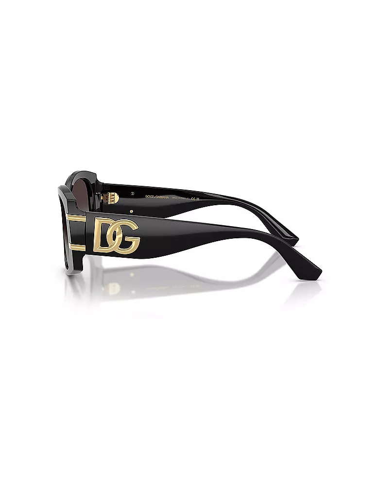 DOLCE&GABBANA | Sonnenbrille 0DG4501/54 | schwarz