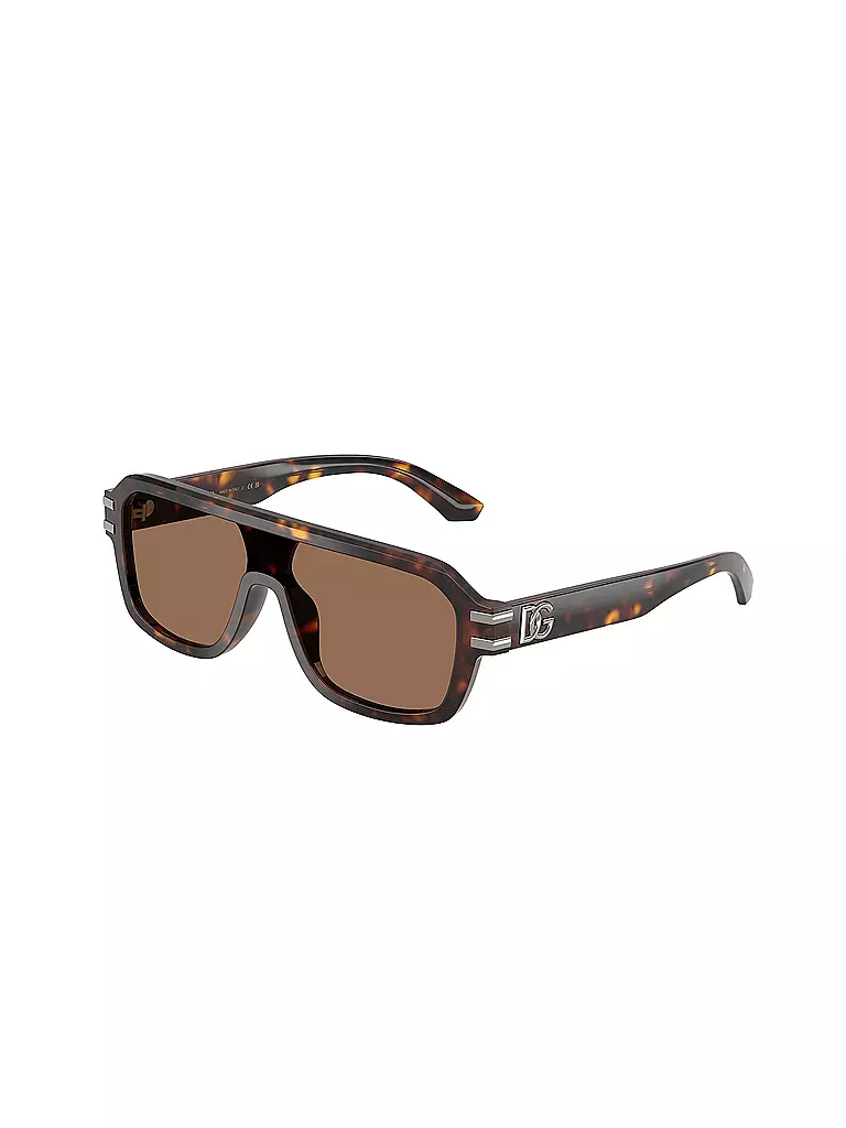 DOLCE&GABBANA | Sonnenbrille 0DG4507/27 | braun