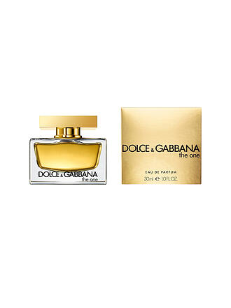 DOLCE&GABBANA | The One Eau de Parfum 30ml