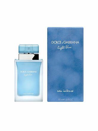 DOLCE&GABBANA | Light Blue Eau Intense Eau de Parfum 50ml