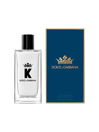 DOLCE&GABBANA | K by DOLCE&GABBANA After Shave Balm 100ml