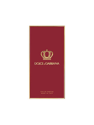 DOLCE&GABBANA | Q by DOLCE&GABBANA Eau de Parfum 100ml