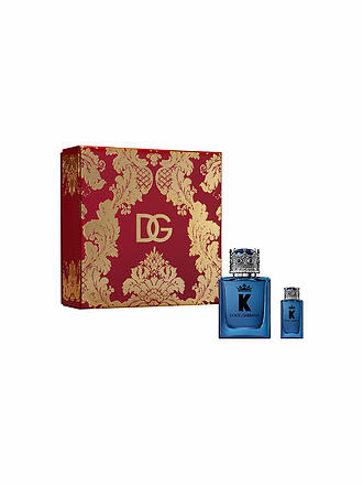 DOLCE&GABBANA | Geschenkset - K by DOLCE&GABBANA Eau de Parfum 50 ml + Miniatur Eau de Parfum​ 5 ml