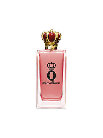 DOLCE&GABBANA | Q by Dolce&Gabbana Eau de Parfum Intense 100ml