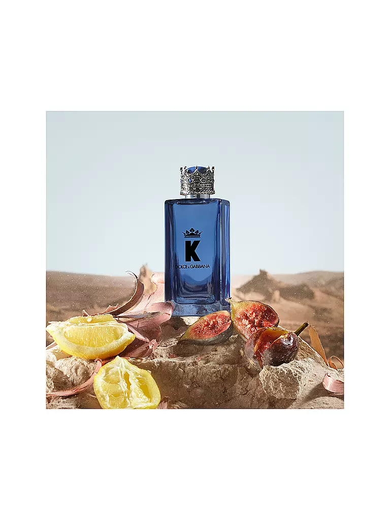 DOLCE&GABBANA | K by DOLCE&GABBANA Eau de Parfum 50ml | keine Farbe