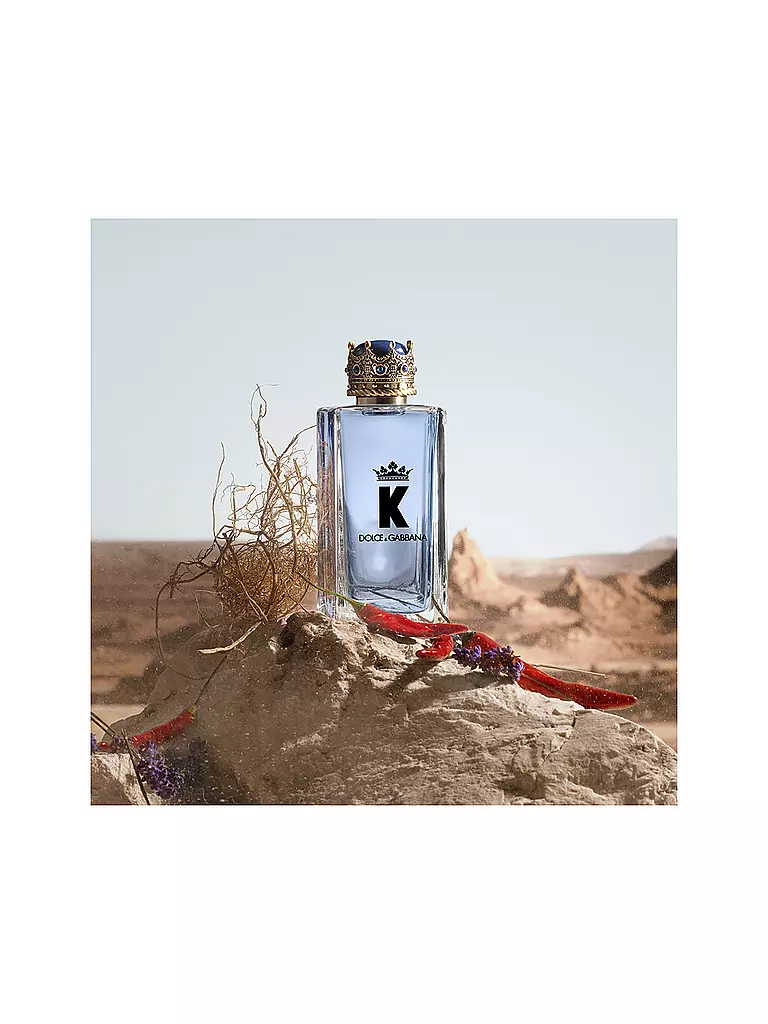 DOLCE&GABBANA | K by DOLCE&GABBANA Eau de Toilette 50ml | keine Farbe