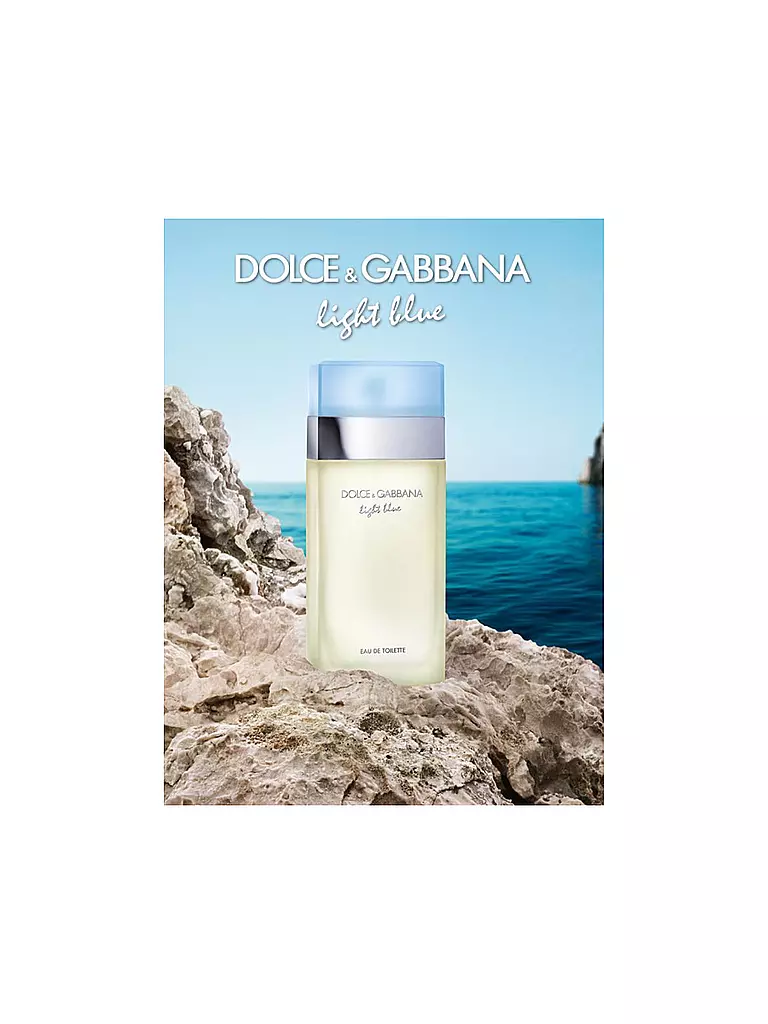 DOLCE&GABBANA | Light Blue Eau de Toilette 100ml | keine Farbe