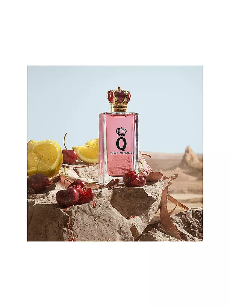 DOLCE&GABBANA | Q by DOLCE&GABBANA Eau de Parfum 50ml | keine Farbe