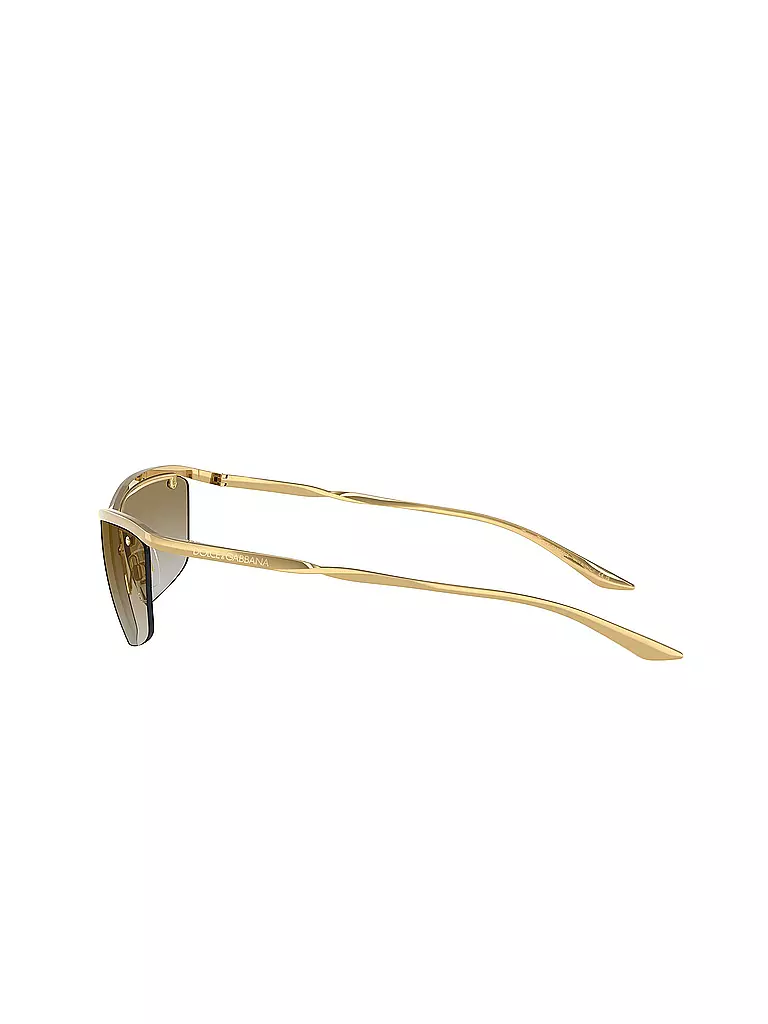 DOLCE&GABBANA | Sonnenbrille 0DG2307/61 | gold