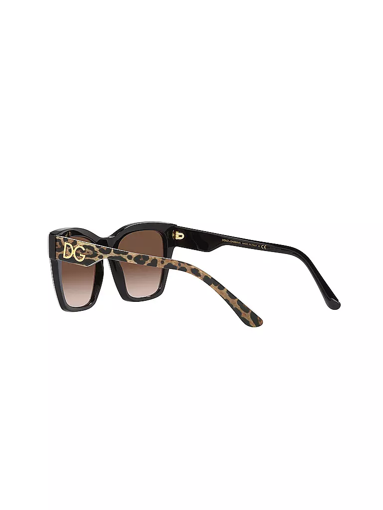 DOLCE&GABBANA | Sonnenbrille 0DG4384/53 | braun