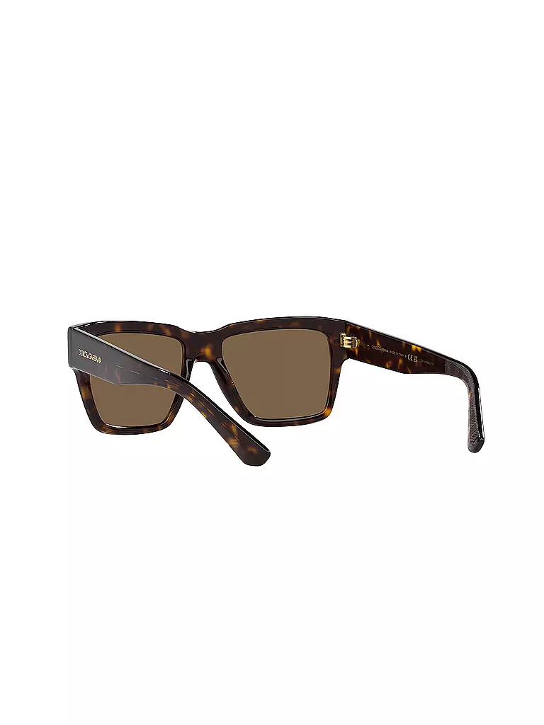 DOLCE&GABBANA | Sonnenbrille 0DG4431/55 | braun