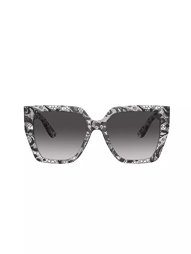 DOLCE&GABBANA | Sonnenbrille 0DG4438/55 | schwarz