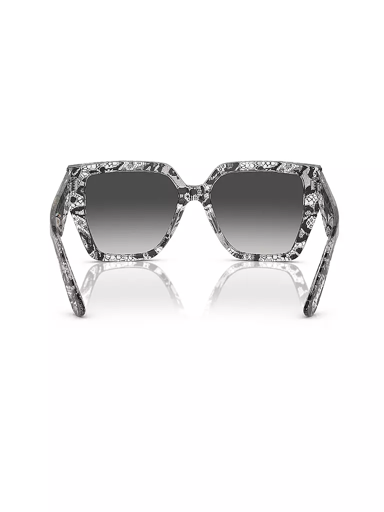 DOLCE&GABBANA | Sonnenbrille 0DG4438/55 | schwarz