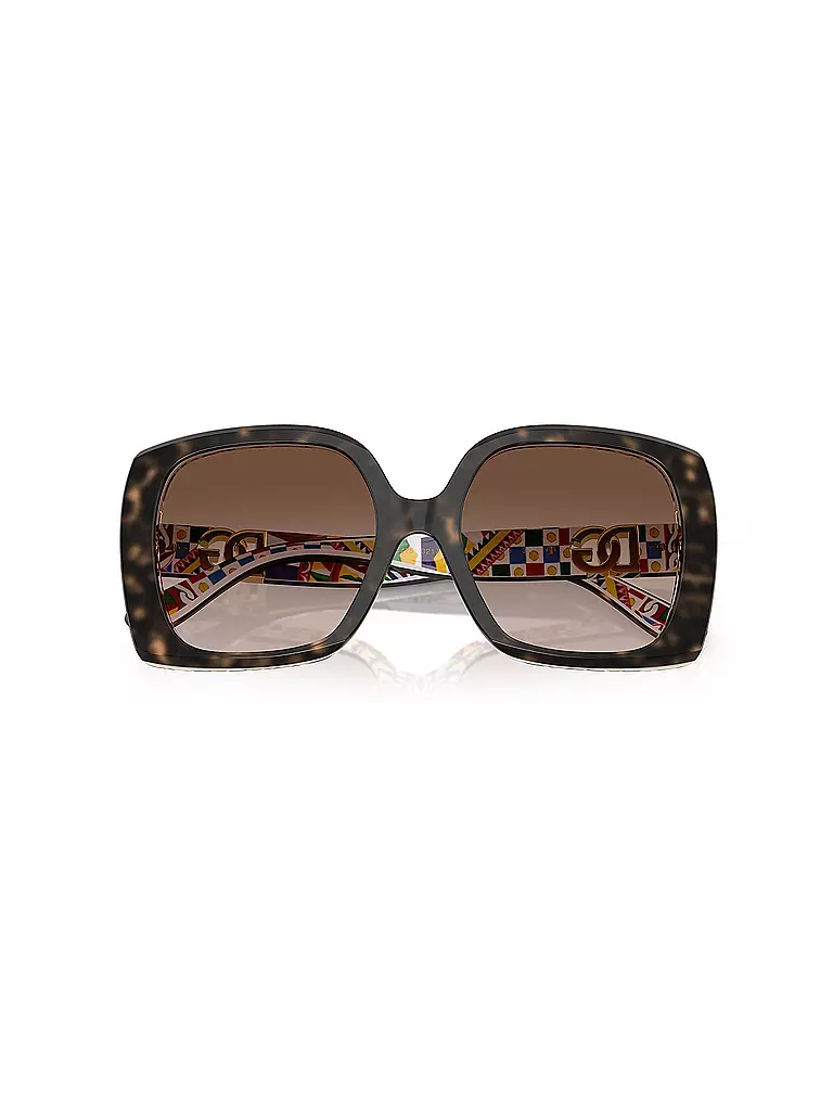 DOLCE&GABBANA | Sonnenbrille 0DG4475/56 | schwarz