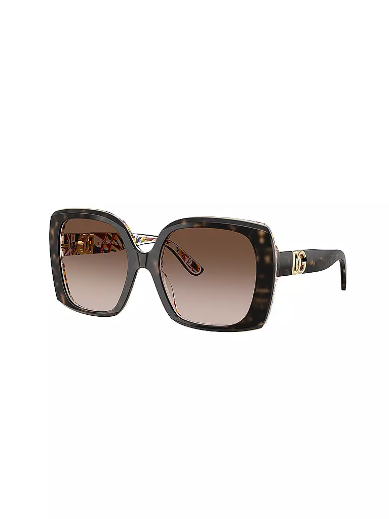 DOLCE&GABBANA | Sonnenbrille 0DG4475/56 | schwarz