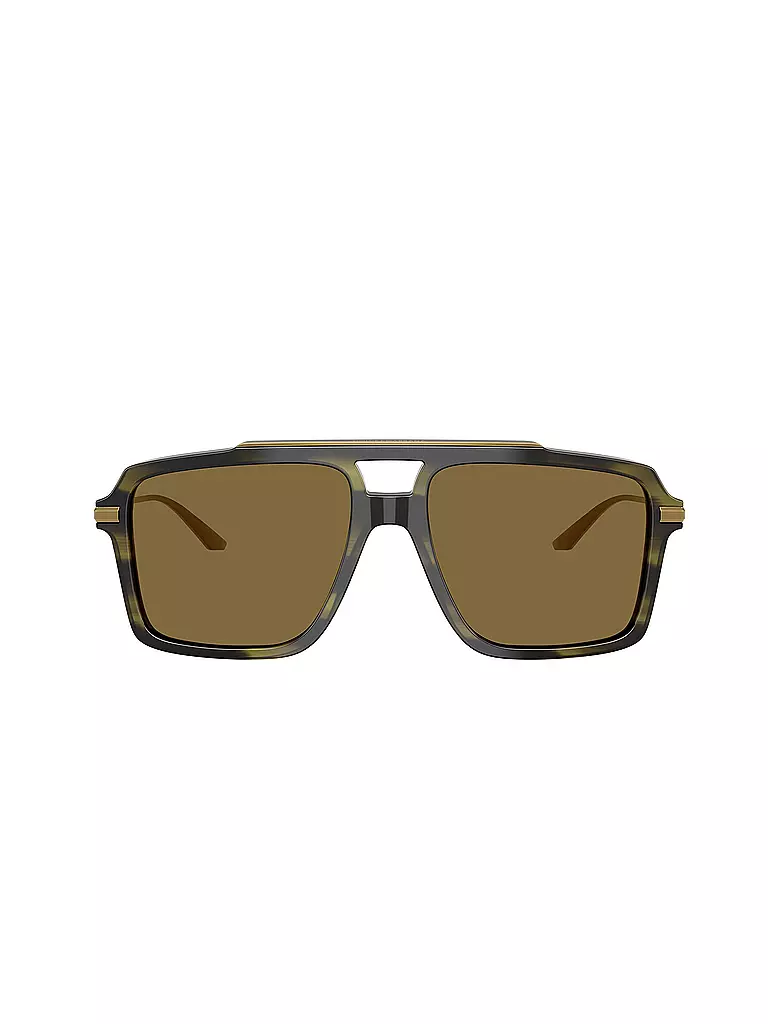 DOLCE&GABBANA | Sonnenbrille 0DG4477/56 | schwarz