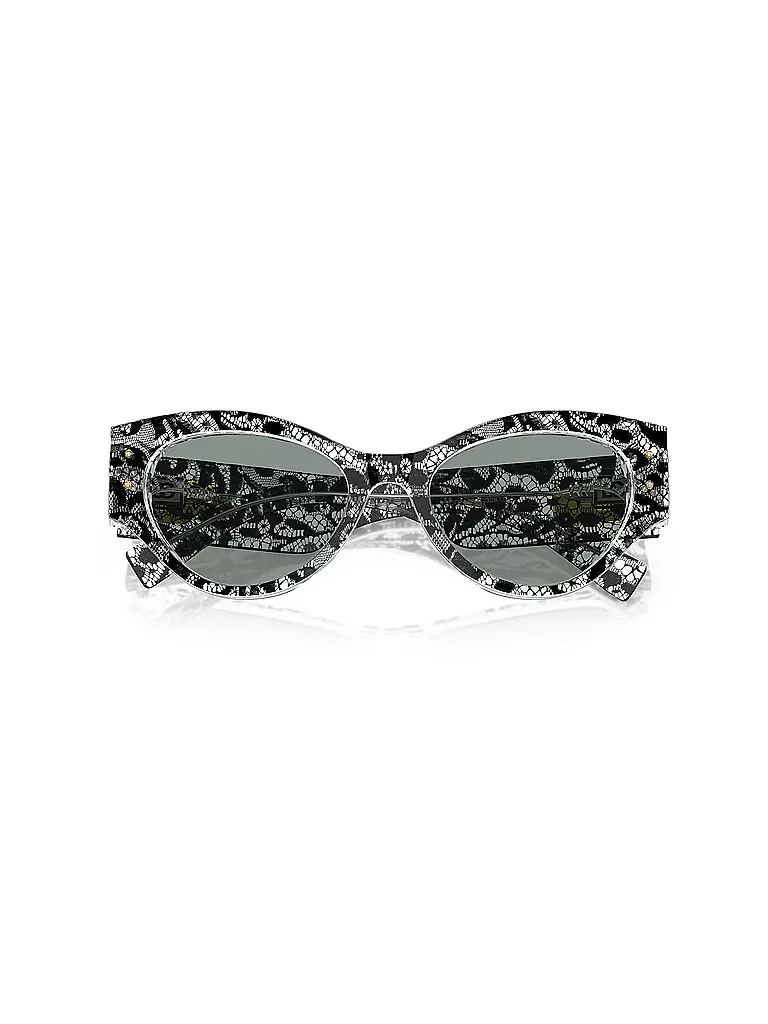 DOLCE&GABBANA | Sonnenbrille 0DG4480/53 | schwarz