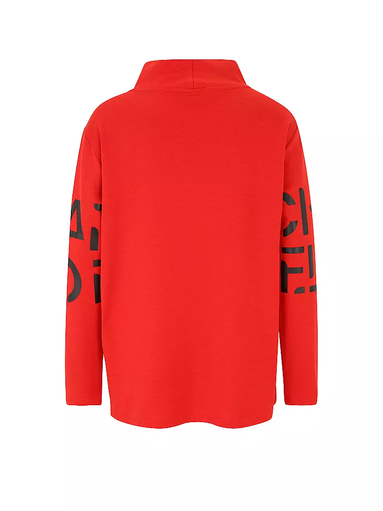 DORIS STREICH | Sweatshirt | rot