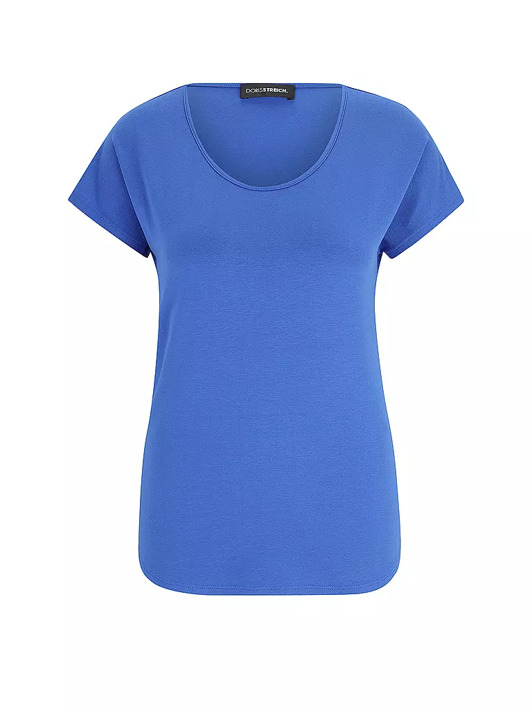 DORIS STREICH | T-Shirt  | blau