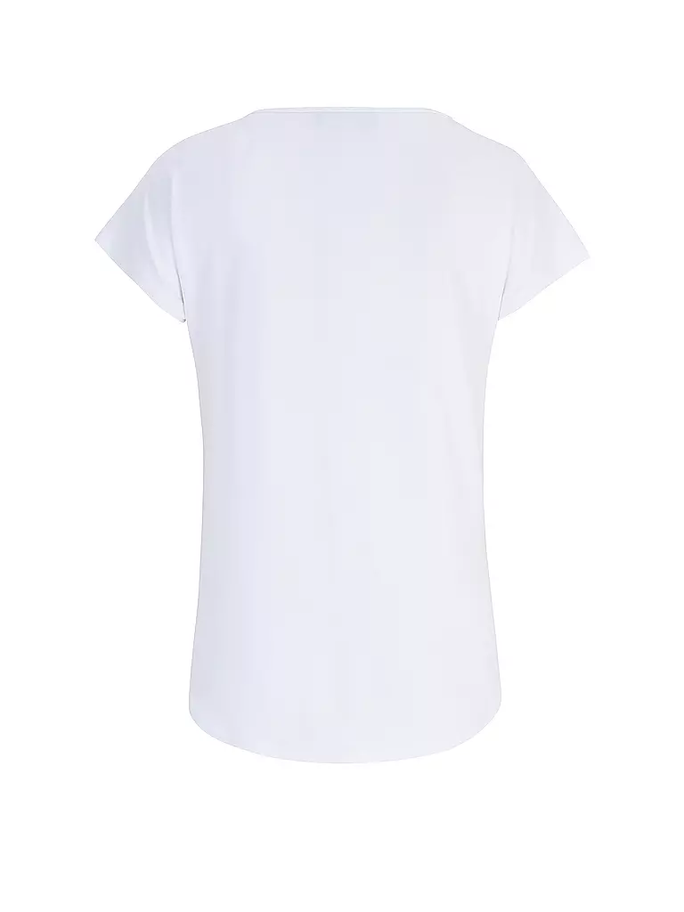 DORIS STREICH | T-Shirt  | weiss