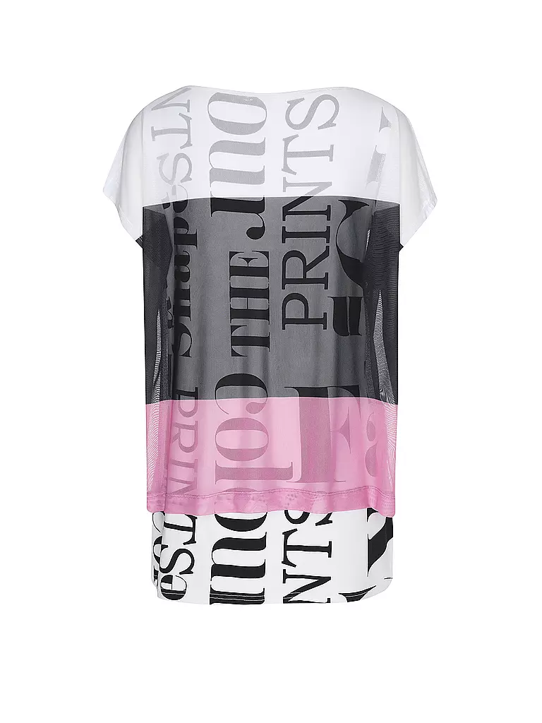 DORIS STREICH | T-Shirt | pink