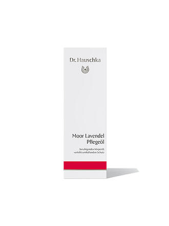 DR. HAUSCHKA | Moor Lavendel Pflegeöl 75ml