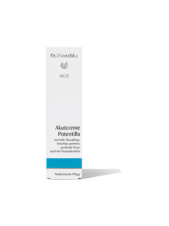 DR. HAUSCHKA | MED Akutcreme Potentilla 20ml