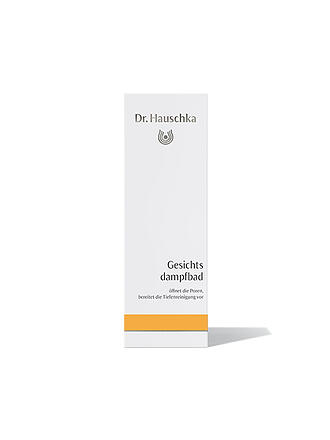 DR. HAUSCHKA | Gesichtsdampfbad 100ml