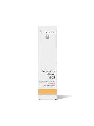 DR. HAUSCHKA | Intensivkur klärend ab 25 40ml