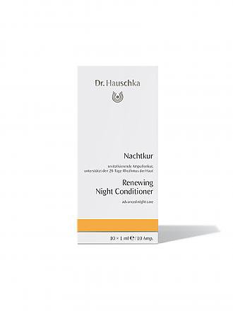 DR. HAUSCHKA | Nachtkur 10x1ml/Pkg.