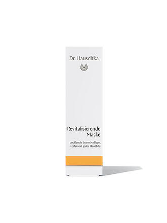 DR. HAUSCHKA | Revitalisierende Maske 30ml