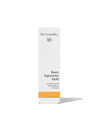 DR. HAUSCHKA | Rosen Tagescreme Leicht 30ml