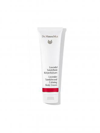 DR. HAUSCHKA | Lavendel-Sandelholz Körperbalsam 145ml