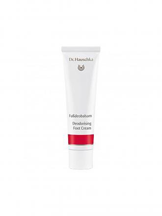 DR. HAUSCHKA | Fußdeobalsam 30ml