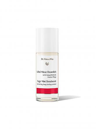 DR. HAUSCHKA | Salbei Minze Deomilch 50ml