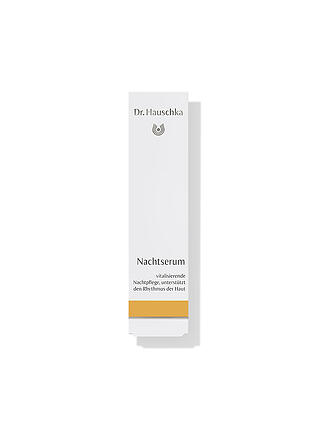 DR. HAUSCHKA | Nachtserum 20ml