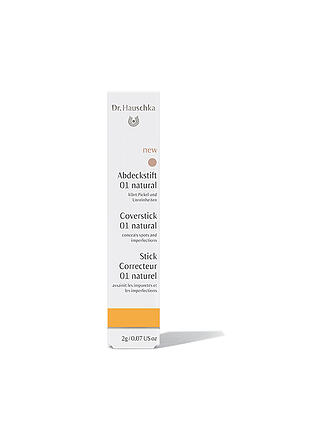 DR. HAUSCHKA | Abdeckstift (01 Natural)