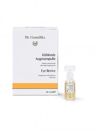 DR. HAUSCHKA | Kühlende Augenampulle 10x5ml