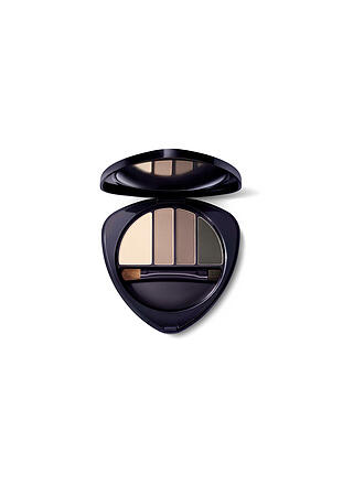 DR. HAUSCHKA | Lidschatten - Eye & Brow Palette (01 Stone)