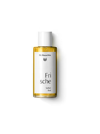 DR. HAUSCHKA | Frische Badeöl Salbei Bad 100ml