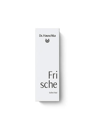 DR. HAUSCHKA | Frische Badeöl Salbei Bad 100ml