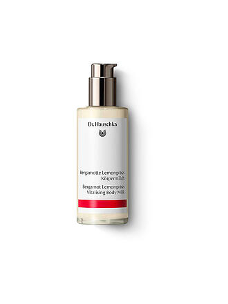 DR. HAUSCHKA | Bergamotte Lemongrass Körpermilch 145ml