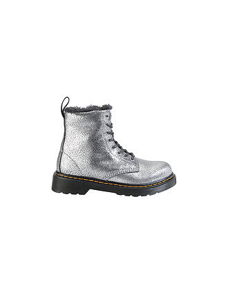 DR. MARTENS | Mädchen Stiefel 1460 J SERENA FOIL