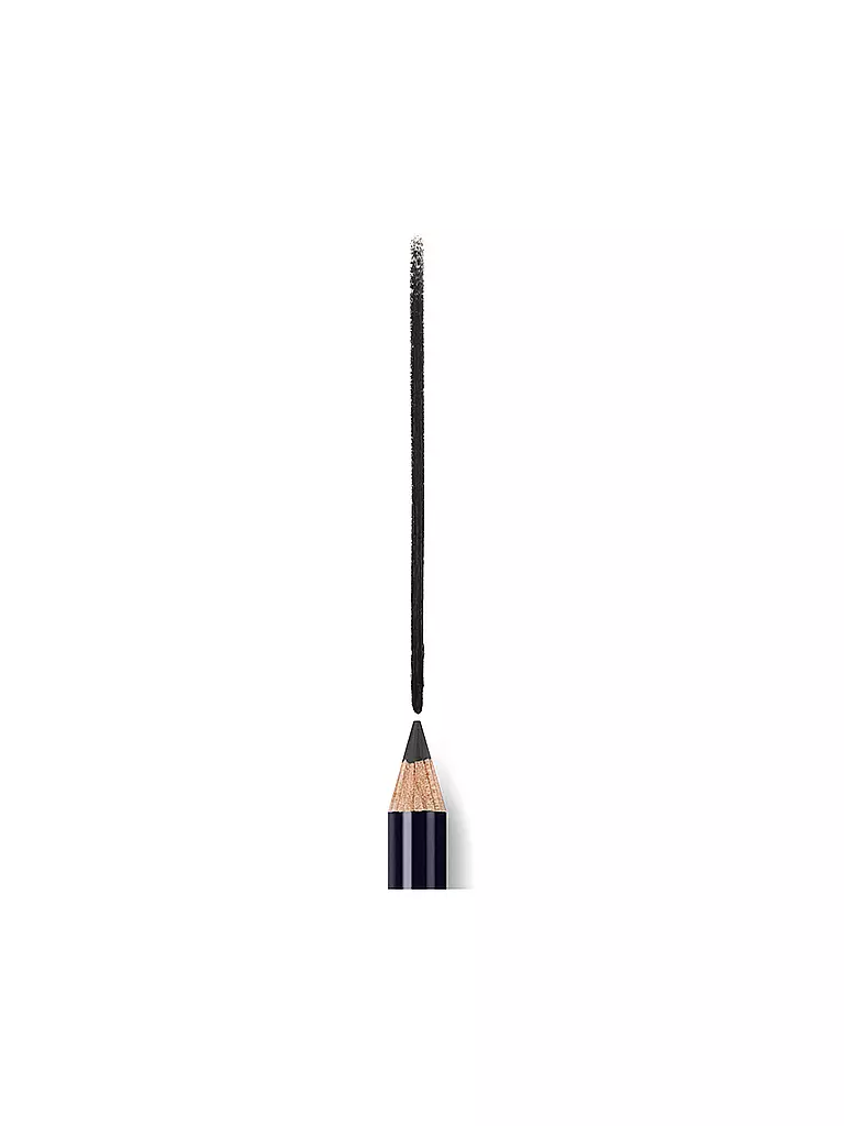 DR. HAUSCHKA | Augenkonturenstift - Eye Definer (01 Black ) | schwarz