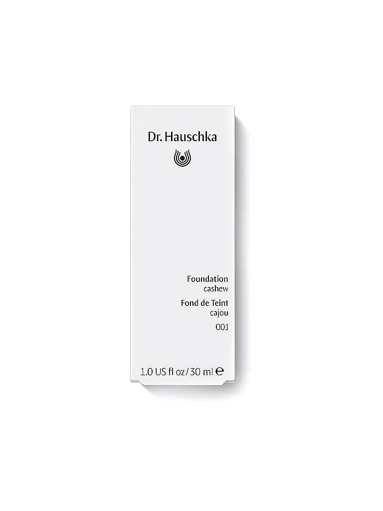 DR. HAUSCHKA | Foundation (001 Cashew) | camel