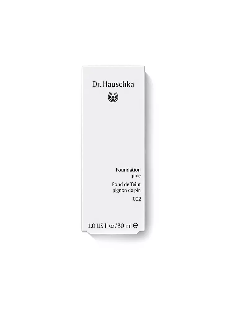 DR. HAUSCHKA | Foundation (02 Pine) | camel