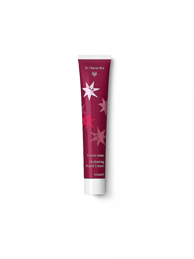 DR. HAUSCHKA | Handcreme Sonderedition Weihnachten 50ml | keine Farbe