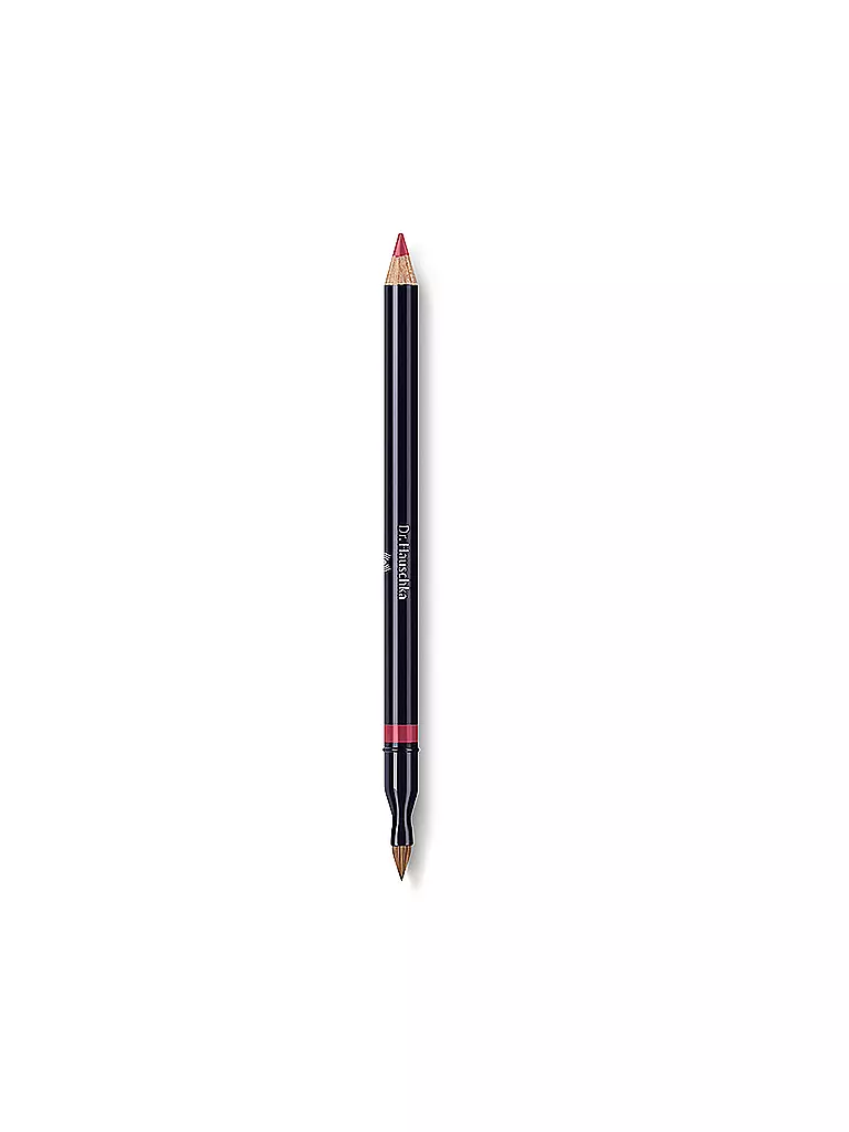 DR. HAUSCHKA | Lippenkonturenstift - Lip Liner (01 Tulipwood) | rot